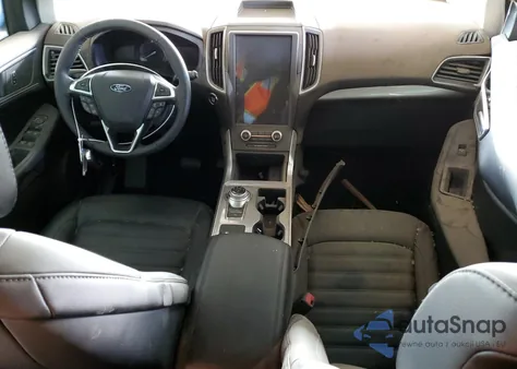 2024 Ford Edge Sel from USA, damaged, VIN 2FMPK4J97RBA37762